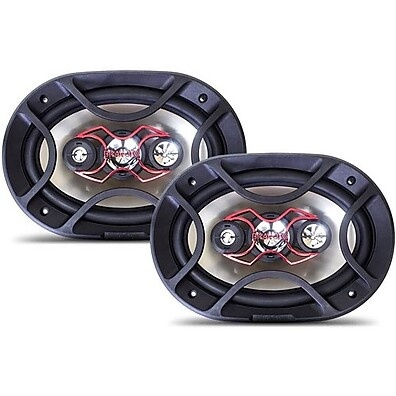 Bravox B4x69-X: Alto Falante 6x9 Potente e Completo