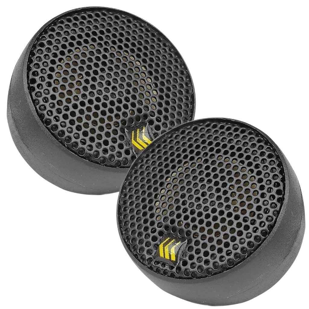 Bravox TD50U: Mini Tweeter 80W RMS para Som Impecável