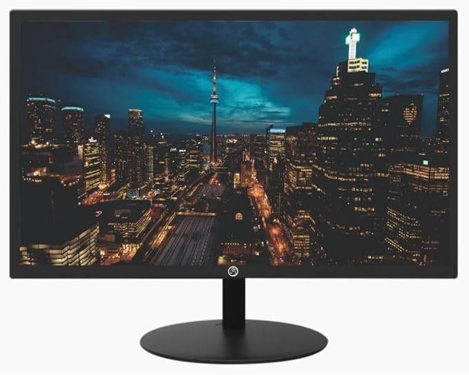 Monitor Brazil PC 171BPC-XIE 17" HD, Widescreen, HDMI, VGA, 60Hz,