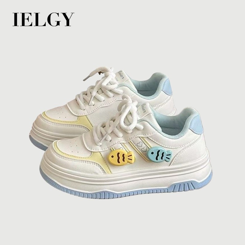 Breadshoes IELGY: Tênis Plataforma Moderno