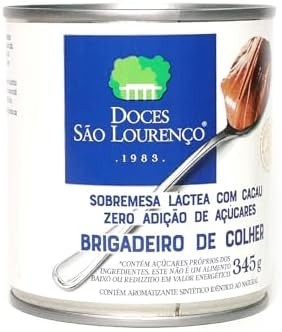 Brigadeiro de Colher DIET 345g