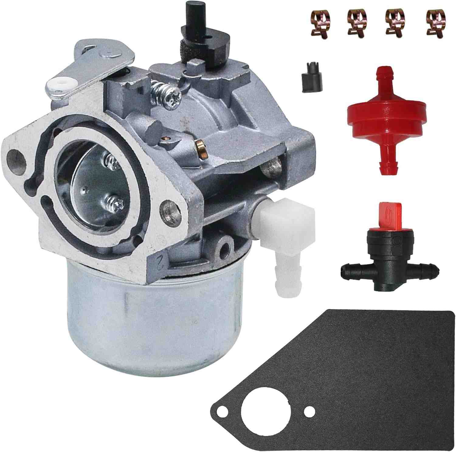 Carburador de Reposição 694526: Potencialize seu Trator e Motores Briggs & Stratton