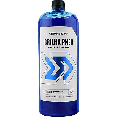 Brilha Pneu Autoamerica: Pneus Novos em 1,5L!