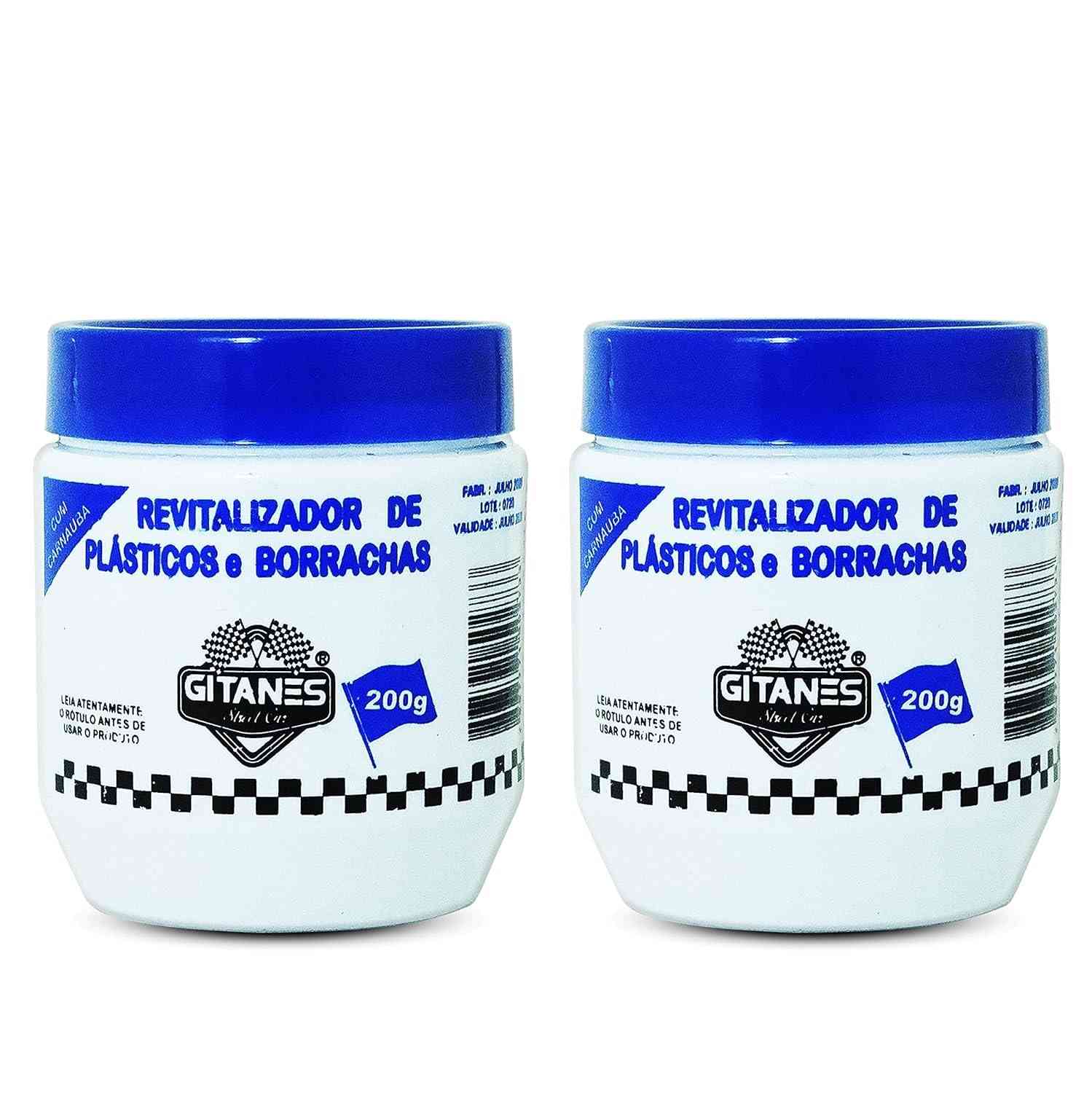 Kit 2 Revitalizador Premium: Plásticos e Borrachas Brilhantes em Carros e Motos!