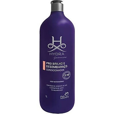 Brilho e Desembaraço: Condicionador Pet Pro 1L