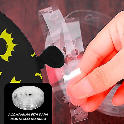 Kit 150 Balões Festa Batman: Decore com Estilo e Brilho!
