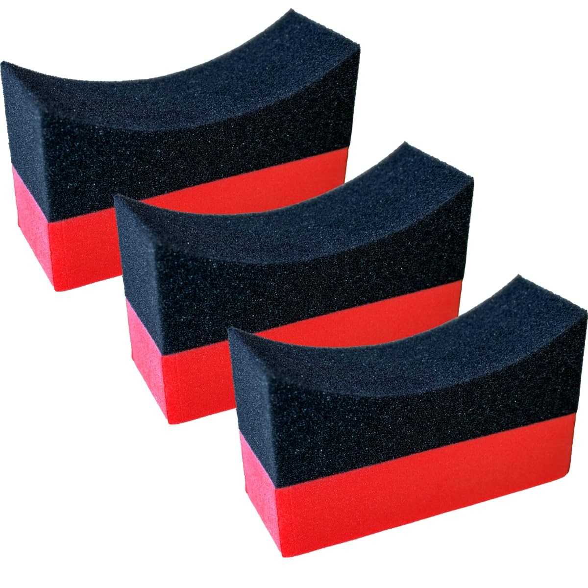 Aplicador de Pneu Pretinho Sigma: Brilho Profissional e Curvado Perfeito!
