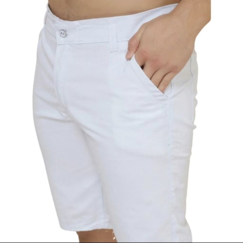 Kit 2 Bermuda Social Premium Short Sarja Brim