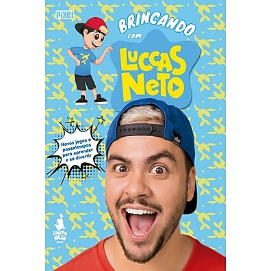 Brincando com Luccas Neto – Diversão Garantida para Crianças