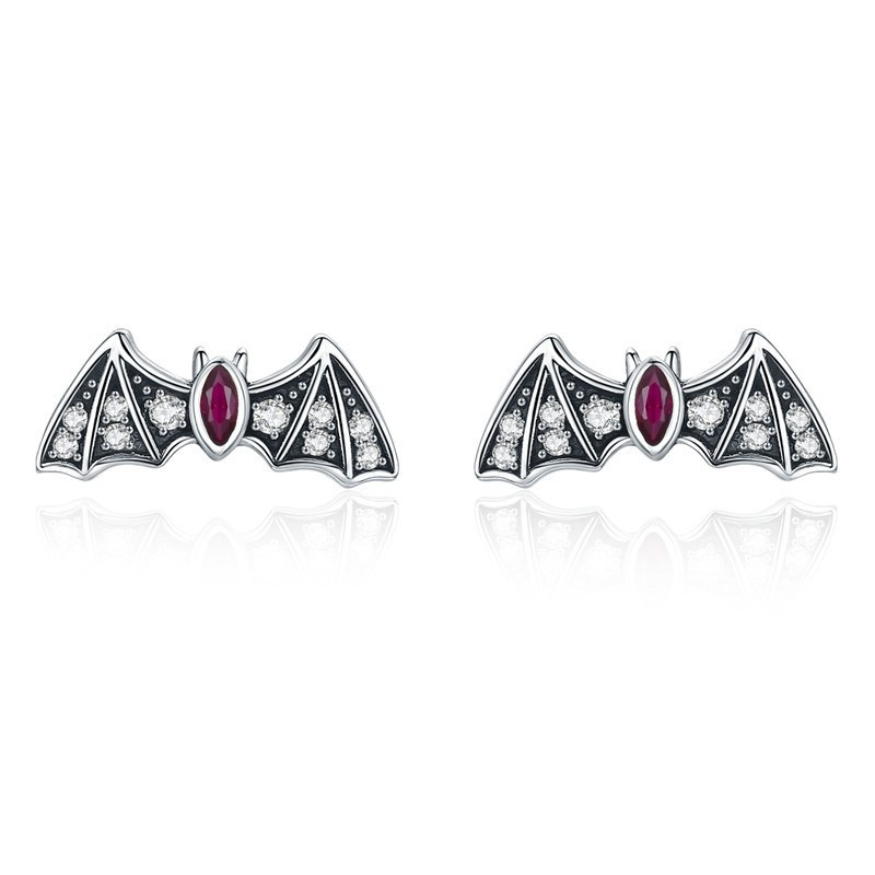 Brincos Bamoer Prata 925: Elegância ao Seu Alcance