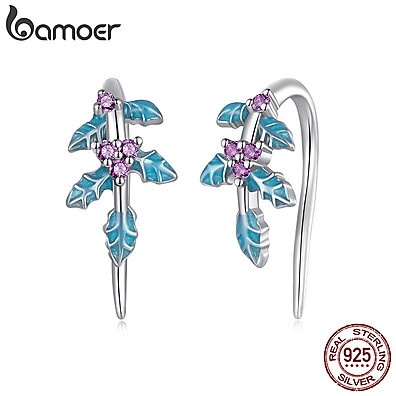 Brincos De Gancho Esterlina 925 - Elegância e Qualidade