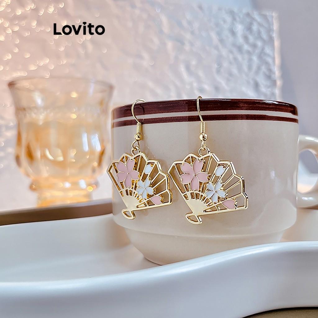 Brincos Lovito: Elegância Dourada no Seu Dia a Dia