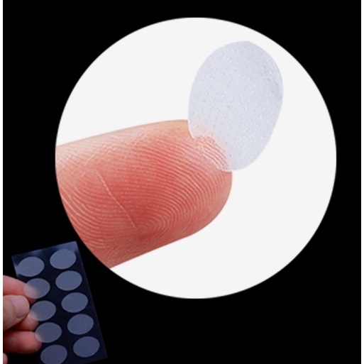 Adesivos Para Orelha: Proteção e Sustentação para Brincos