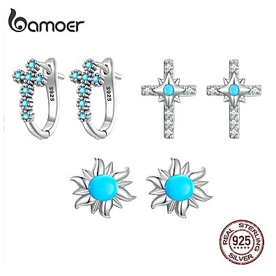 brincos-prata-bamoer-elegancia-azul-sol-cruz