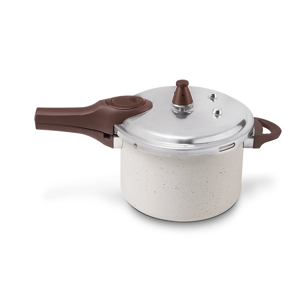 Brinox Pressure 4,2L: A Panela de Pressão Ideal