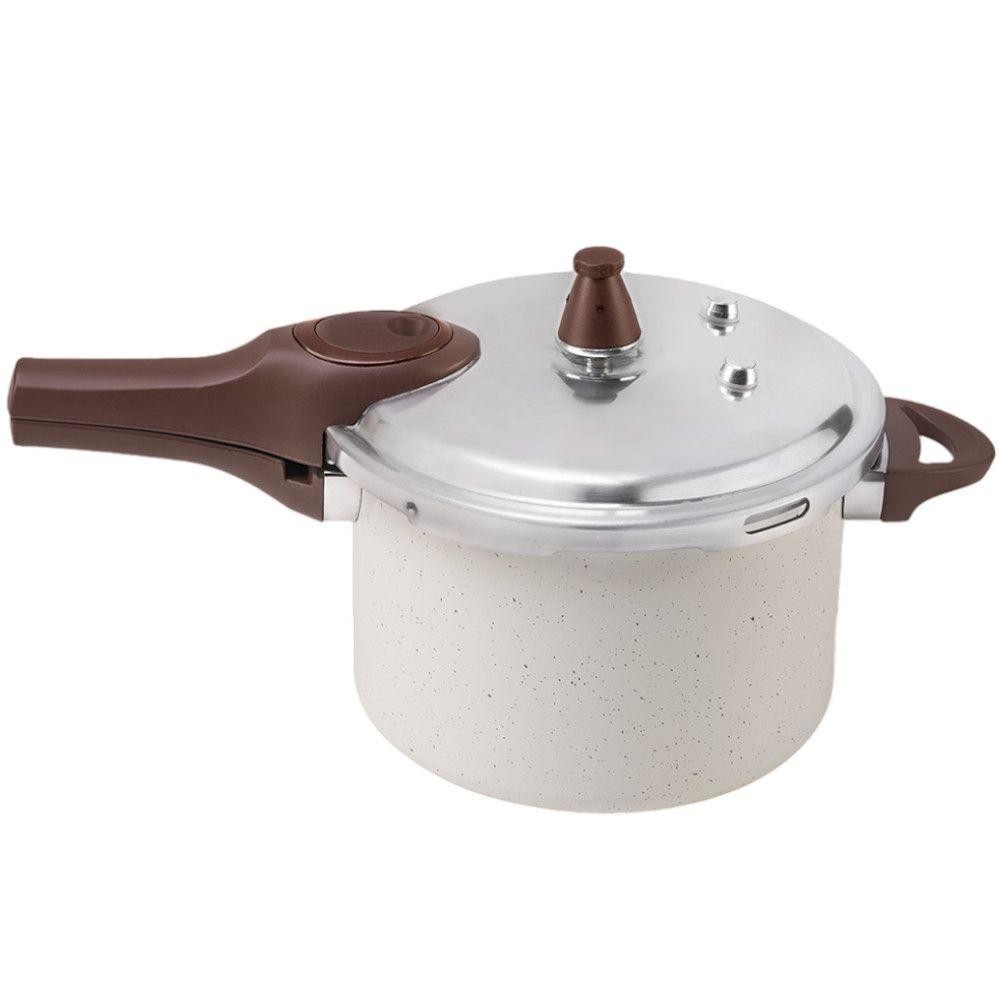 Brinox Pressure 4,2L: Sua Cozinha Mais Rápida!