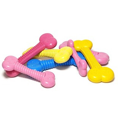 Brinquedo Mordedor Osso Chiclete para Cachorro – Diversão e Saúde!