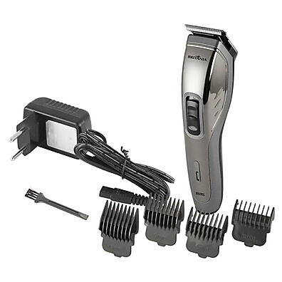 Britânia BCR20SG: Corte de Cabelo Fácil e Sem Fio!