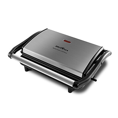 Britânia BGR27I: Sanduicheira e Grill 2 em 1
