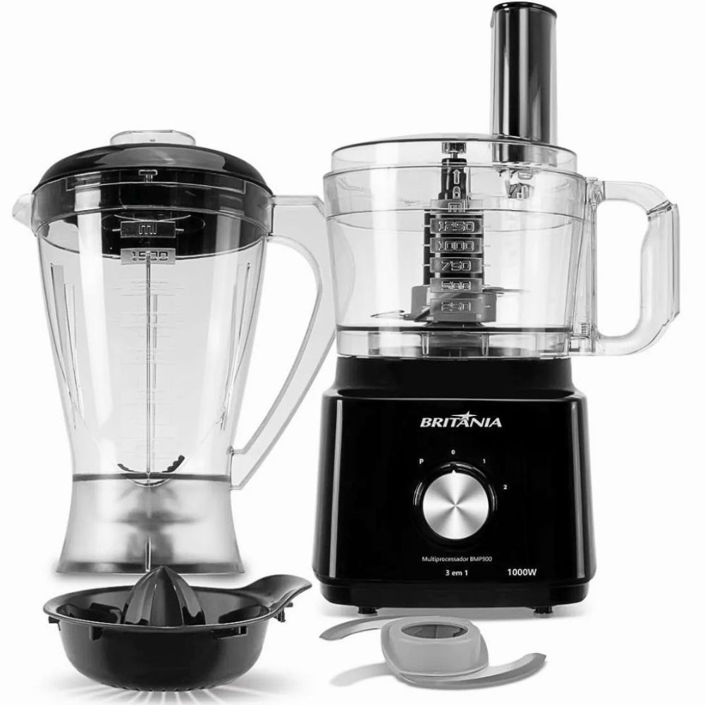 Britânia BMP900C: Seu 3 em 1 na Cozinha!