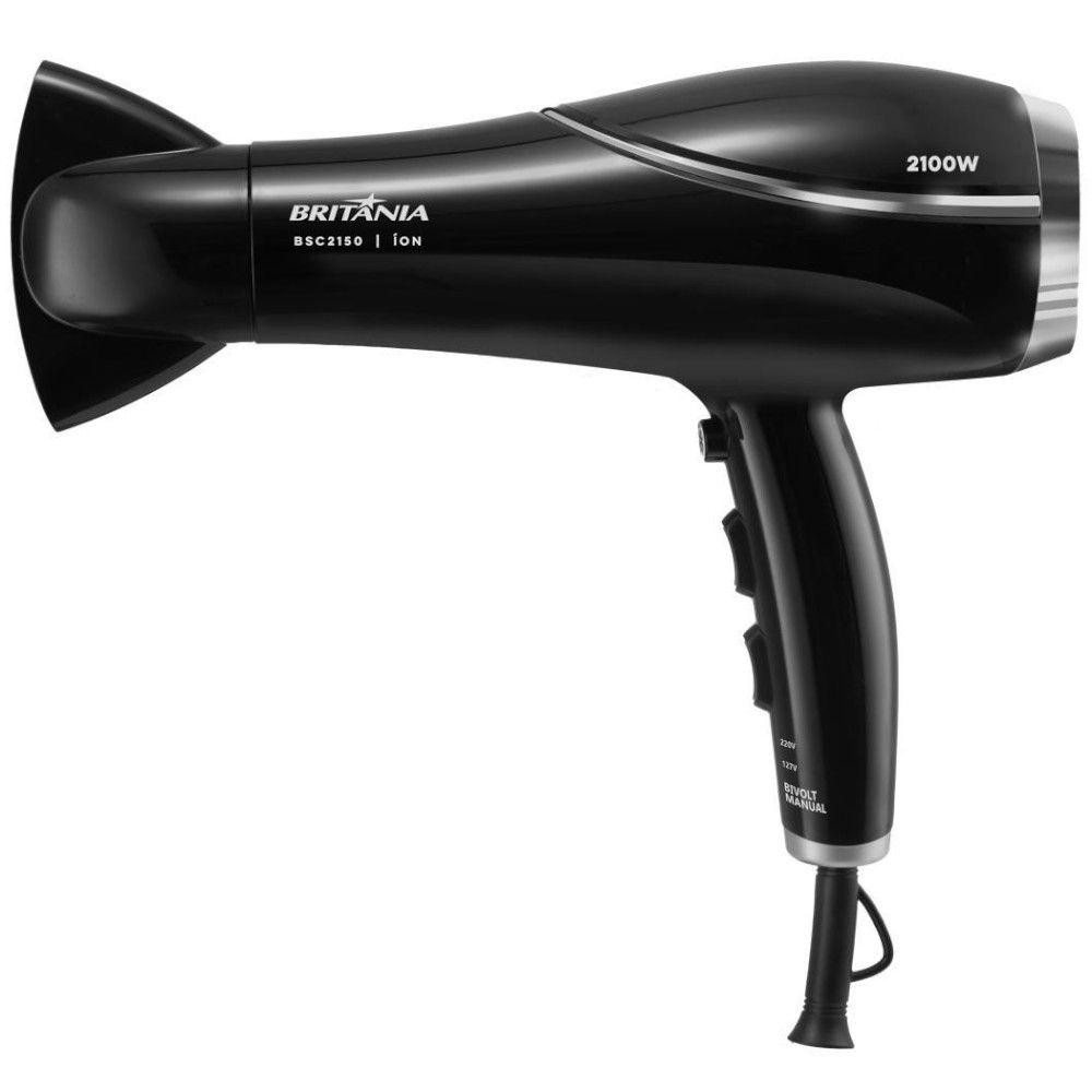 Britânia BSC2150: Seu Cabelo Perfeito!