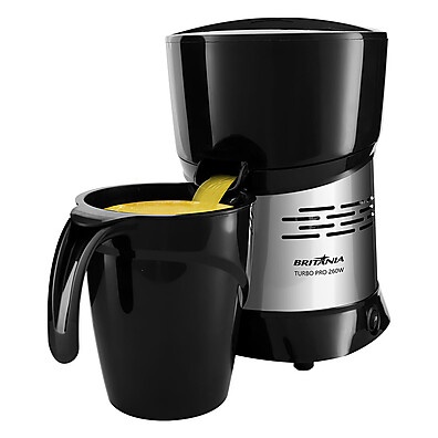 Britânia Turbo Pro: Suco Fresco e Rápido!