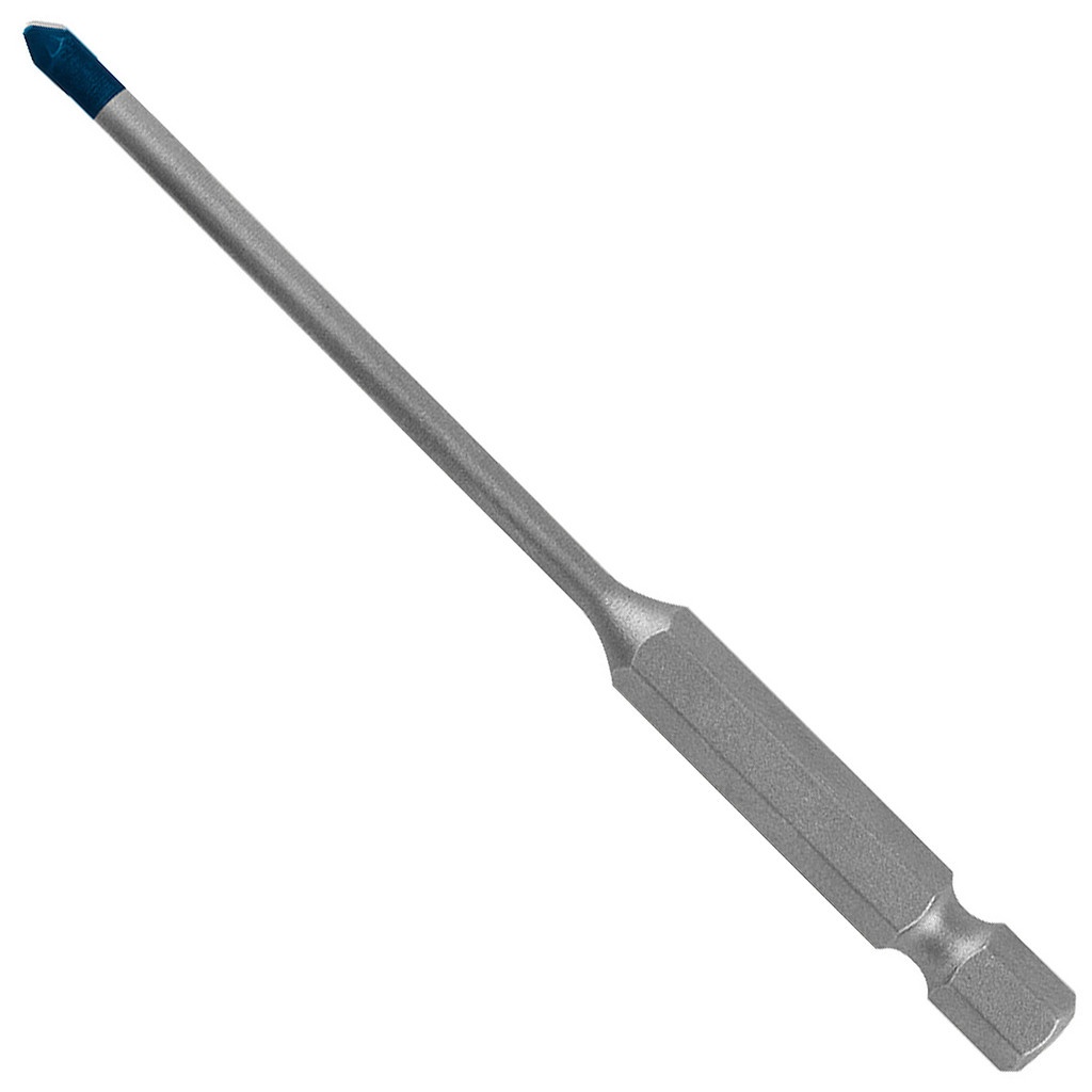 Broca Bosch 3mm para Porcelanato: Furos Impecáveis!