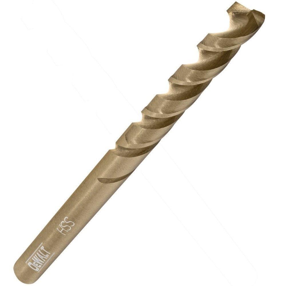 Broca Dewalt 3mm: Perfure Metal com Rapidez!