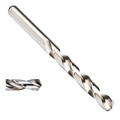 Broca para Concreto Starrett 5mm: Perfure com Precisão!