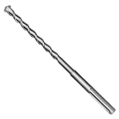 Broca SDS-Max 25mm: Perfure Concreto com Facilidade
