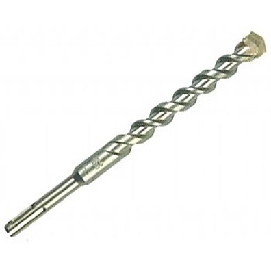 Broca SDS-PLUS 8x210mm Bosch – Perfuração Profissional em Concreto