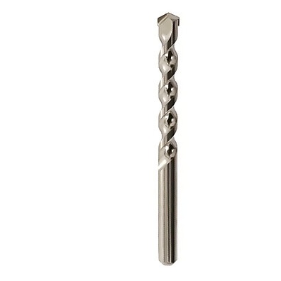 Broca Videa 4mm x 75mm: Perfuração Potente em Concreto e Alvenaria
