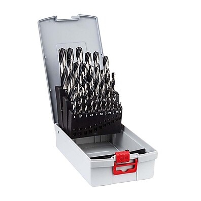 Brocas Bosch HSS-PointTeQ: Perfure Metal com Precisão!
