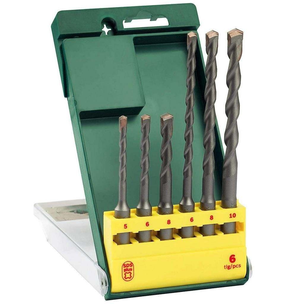 Brocas SDS-Plus Bosch: Perfure Concreto com Precisão!
