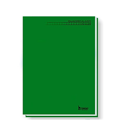 Brochura Quadriculada 1x1: Organize suas Ideias!
