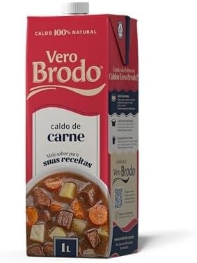 Caldo de Carne 1L Vero Brodo