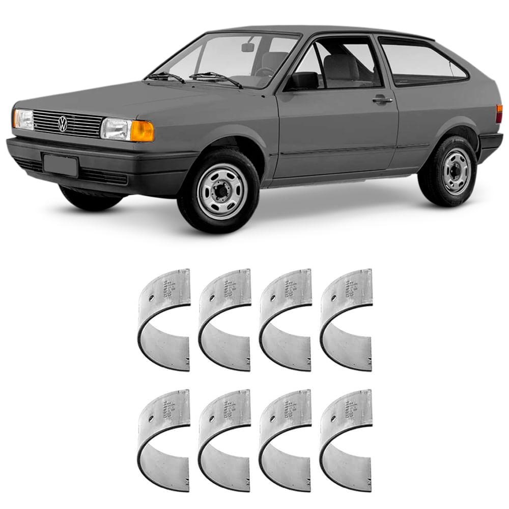 Bronzina Biela 0.25mm: Gol G1-G3 & Parati (90-96)