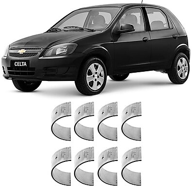 Bronzina Biela STD: Celta, Corsa e Montana (94-2021)