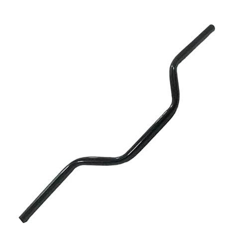 Guidão Original Preto para Honda NXR 125 e 150 Bros (2003-2013) - Segurança e Estilo!
