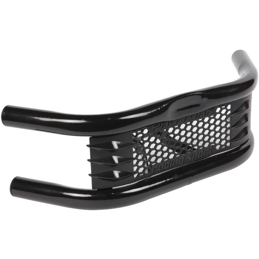 Protetor de Pernas Mata Cachorro Pro Tork para Honda NXR Bros 125/150 (2005-2008) - Preto