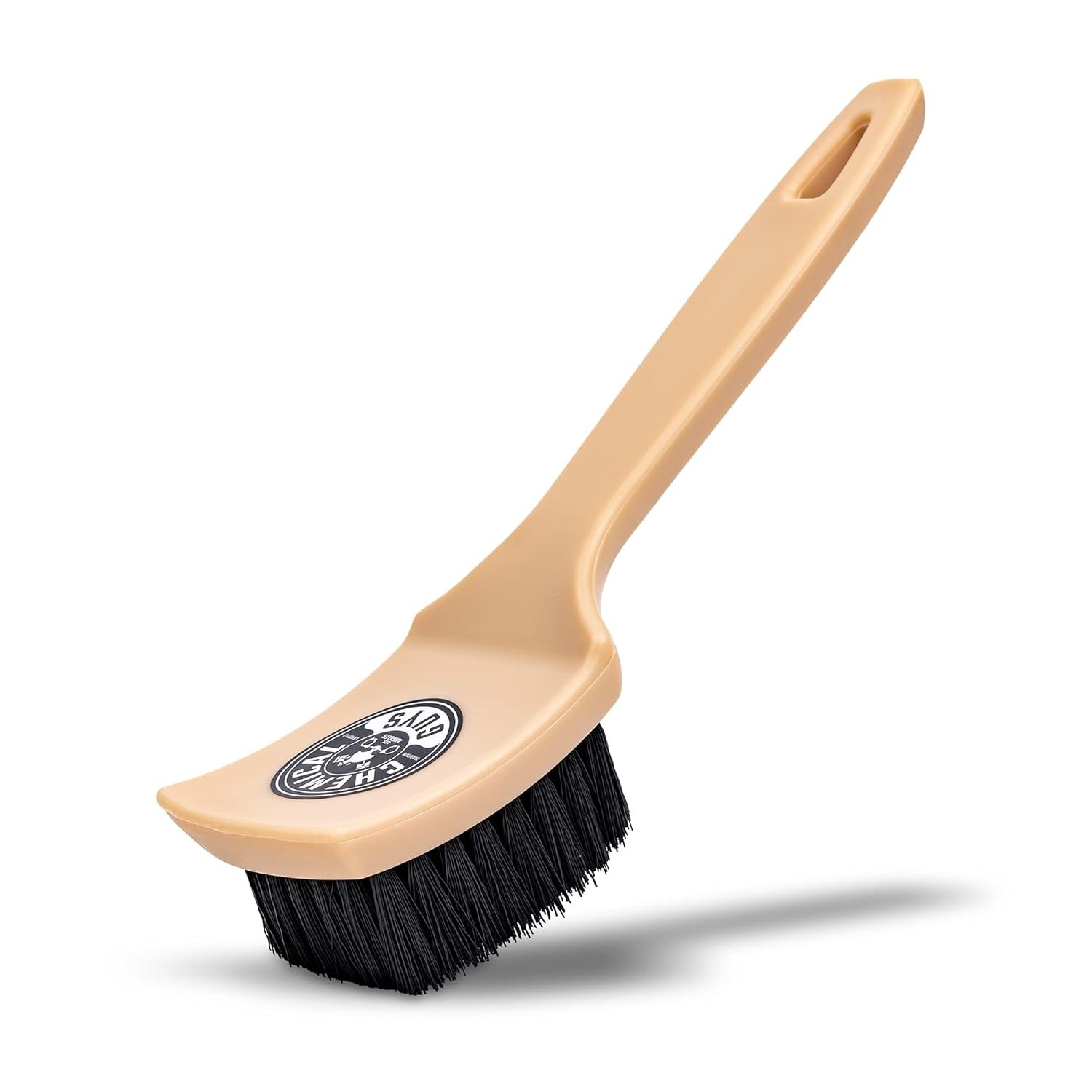 Chemical Guys Nifty Brush ACC_G21: A Escova Essencial para Detalhes Internos Impecáveis
