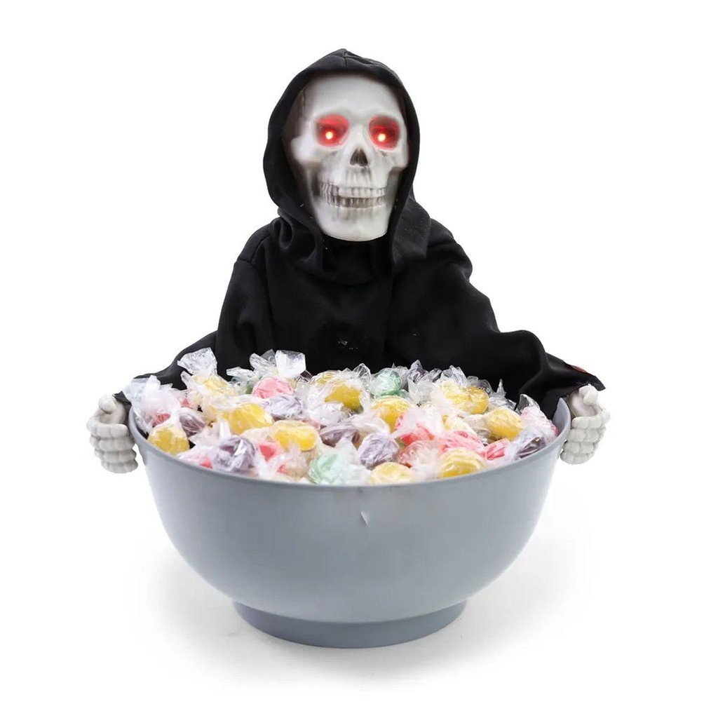 Bruxa Halloween Eletrônica: Decore e Assuste!