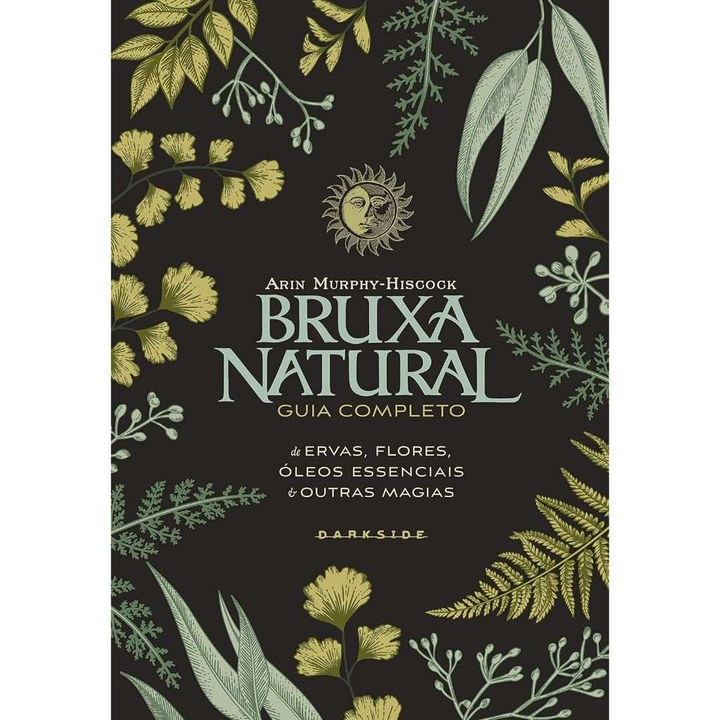 Bruxa Natural: Desperte Sua Magia Interior