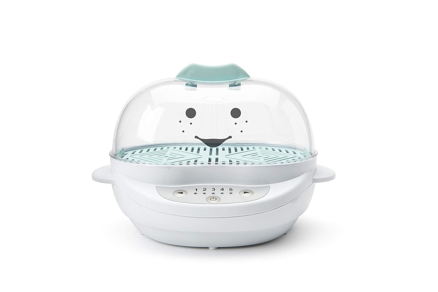 Baby Bullet BSR-0801N - Vaporizador de Alimentos para Bebês da NutriBullet
