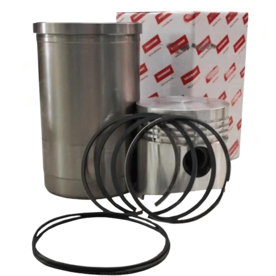 Kit Turbo Original Yanmar BTD40: Potência e Desempenho Renovados