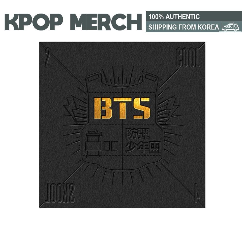 BTS 2Cool 4Skool: O Álbum de Debut que Mudou o K-Pop