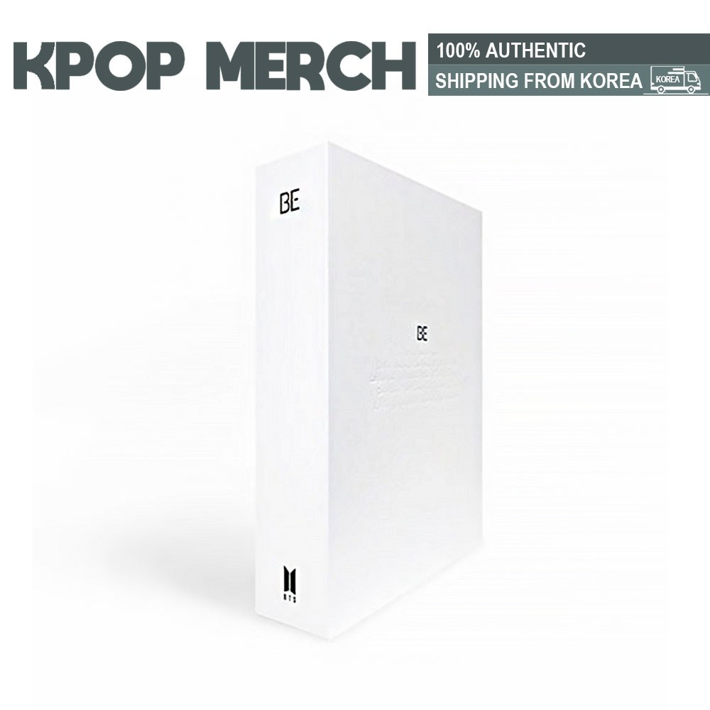 BTS BE Deluxe Edition: Garanta a Sua!