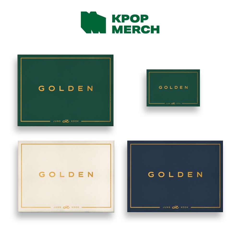 BTS Jungkook [Golden]: O Álbum Solo Imperdível