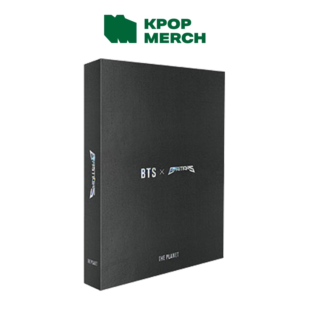 BTS The Planet: Boxset Oficial e Completo