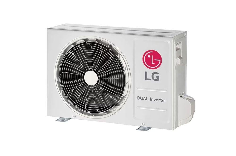 Ar-Condicionado Split LG Dual Inverter Voice +AI 9.000 BTUs Só Frio 127V - Tecnologia Inteligente e Eficiência Energética